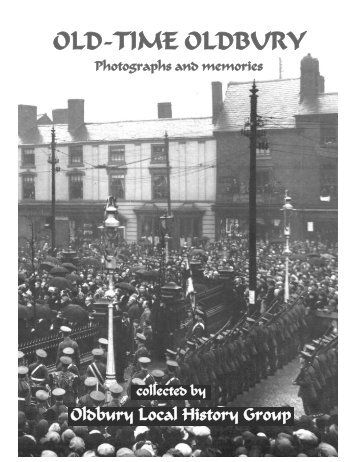 OLD-TIME OLDBURY - History of Oldbury, Langley and Warley