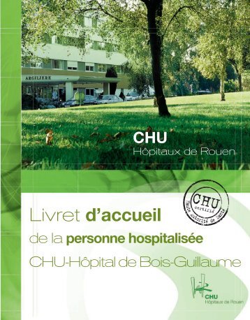 TÃ©lÃ©charger au format pdf - CHU de Rouen