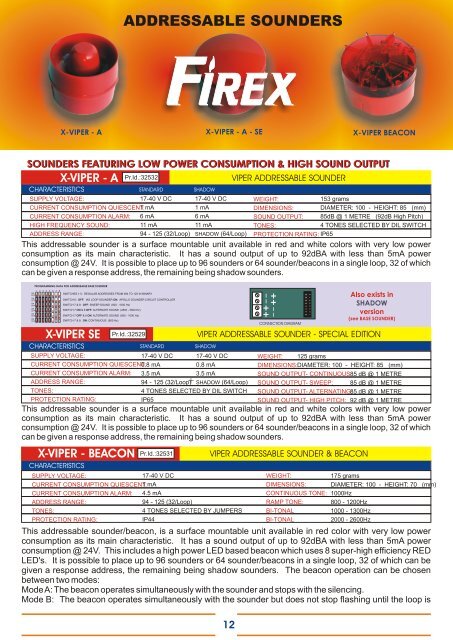 fire detection systems fire detection systems - coting.si - coting.si