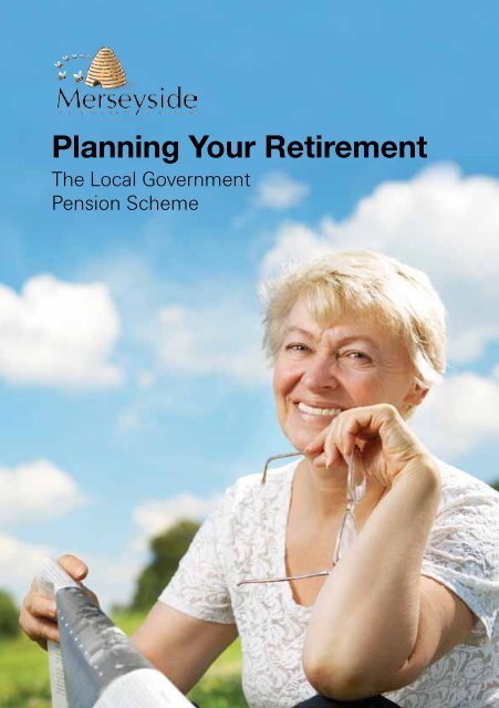 Planning Your Retirement - THE LOCAL GOVERNMENT PENSION ...