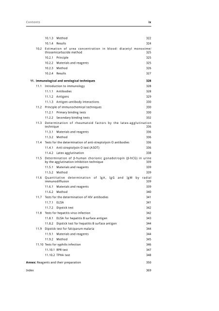 Manual of basic techniques for a health laboratory - libdoc.who.int