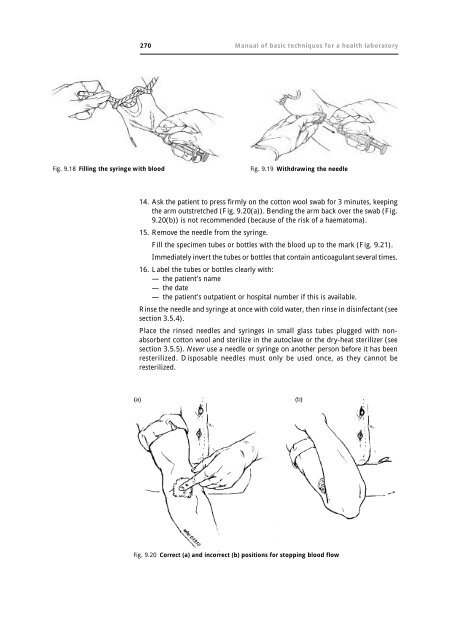 Manual of basic techniques for a health laboratory - libdoc.who.int