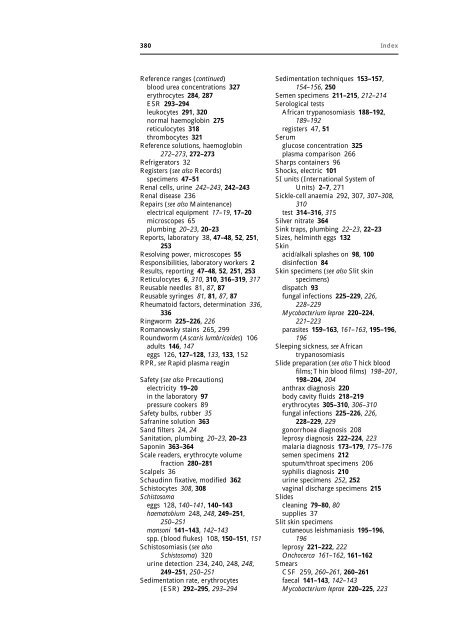 Manual of basic techniques for a health laboratory - libdoc.who.int