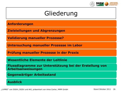 DGKH - Deutsche Gesellschaft für - Akademie