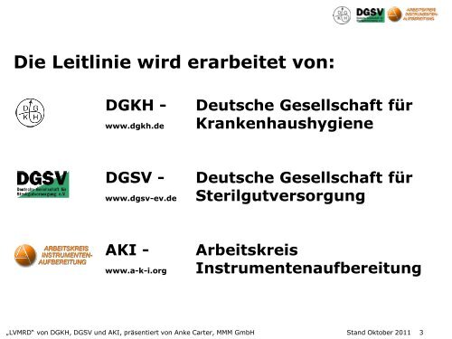 DGKH - Deutsche Gesellschaft für - Akademie