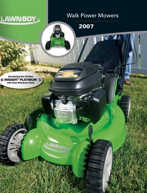 Lawn boy 10696 sales