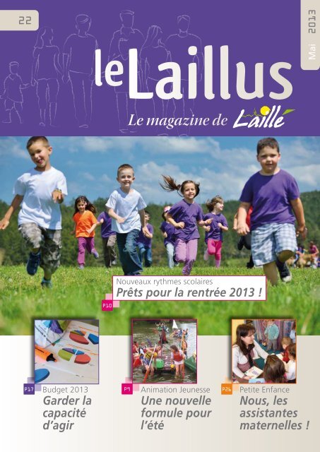 Le Laillus nÂ°22 - LaillÃ©