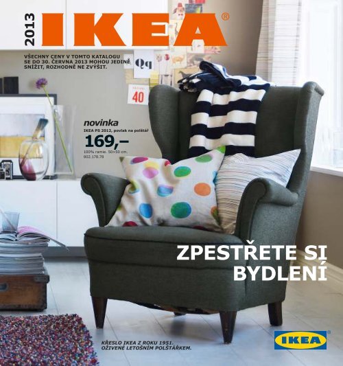 IKEA Katalog 2013 CZ