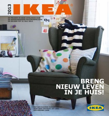 IKEA Catalogus 2013 BE