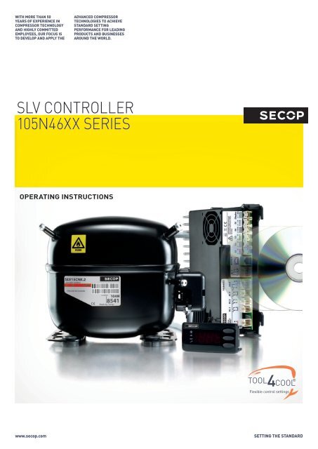 Slv Controller 105n46xx Series 4 Hydrocarbons21 Com Slv Controller 105n46xx Series 4 Hydrocarbons21 Com