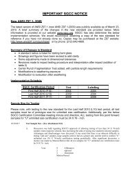 Safety Glazing Certification Council