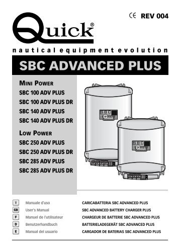 SBC ADVANCED PLUS