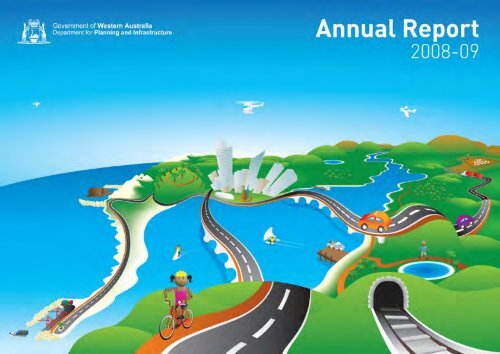 Annual Report 2008-2009 - Department of Transport