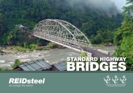 REIDsteel - Steel Bridges