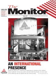 Monitor - Apollo Fire Detectors Limited