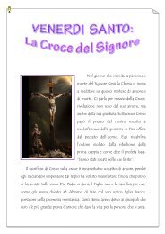 Venerdì Santo: La Croce del Signore - Suore Francescane ...