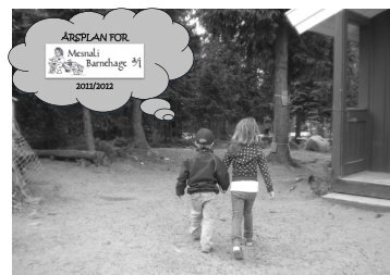 ÃRSPLAN FOR 2011/2012 - Ringsaker kommune