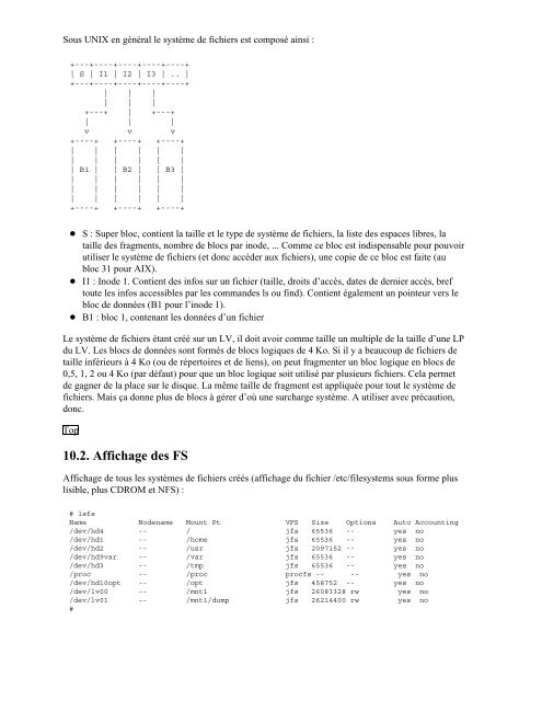 Unix2Aix - ou comment devenir un parfait admin AIX ... - Linux-France