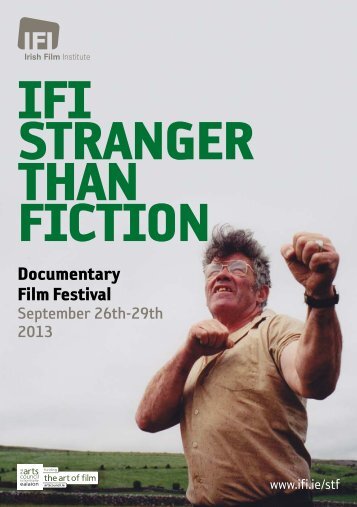 Download our Festival Brochure (PDF) - Irish Film Institute