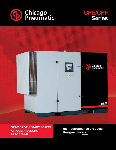 compressed air equipment