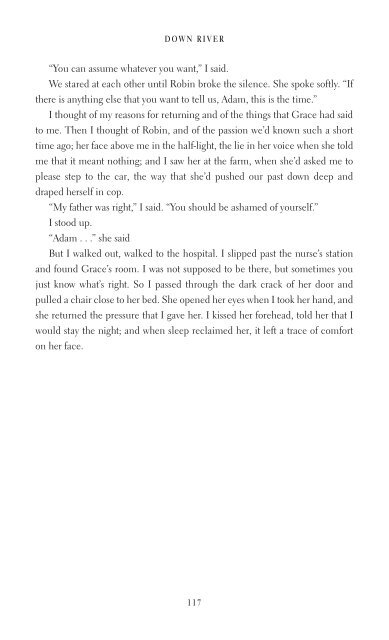 Excerpt of Included!