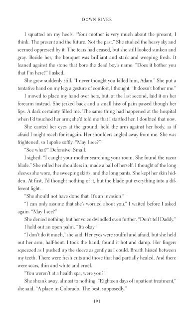 Excerpt of Included!