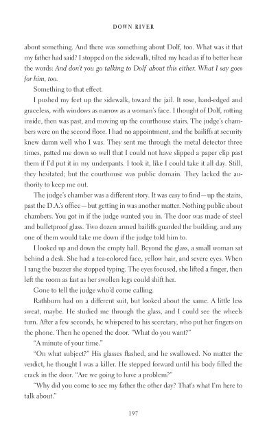 Excerpt of Included!