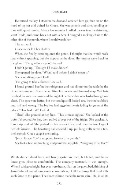 Excerpt of Included!