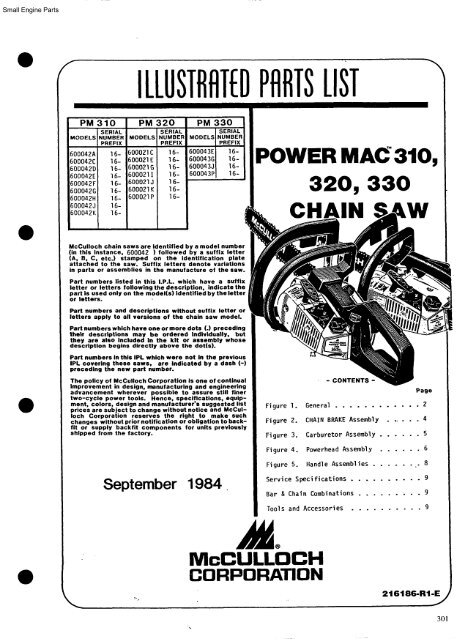 Mac 130 Manual Oiler