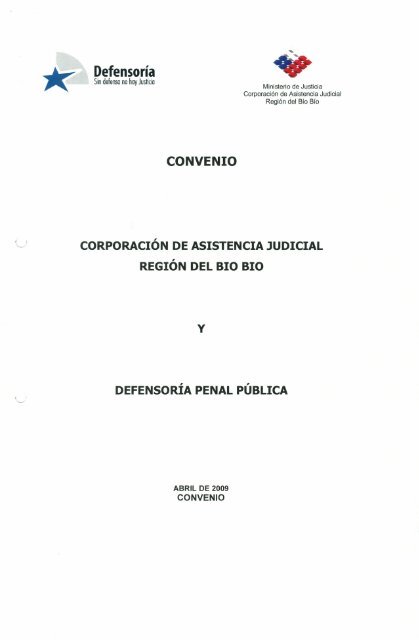 enlace - Corporación de Asistencia Judicial