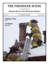 February working.indd - Harlem Roscoe Fire Protection District