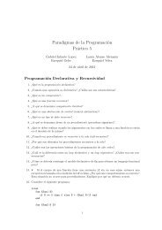 Paradigmas de la Programación Práctico 5 - cs@famaf