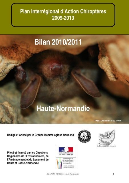 Bilan PIAC HN 2010-2011 - DREAL Haute-Normandie