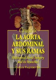 CirugÃ­a de LA AORTA ABDOMINAL Y SUS RAMAS - Sociedad CELA