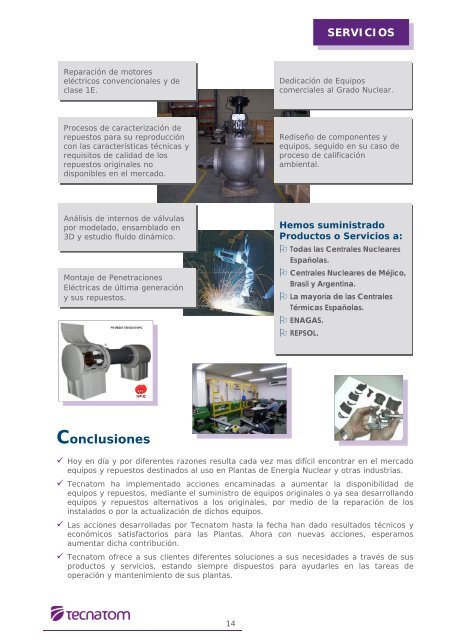 CatÃ¡logo de productos - Tecnatom