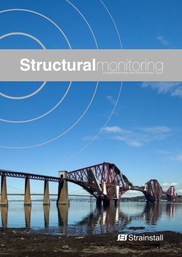 Structural Monitoring Brochure.cdr - Strainstall UK