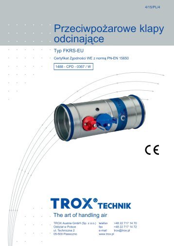 FKRS-EU - TROX