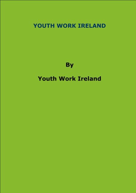 Integrated Services in Youth Work Ireland