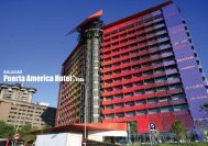 Hotel Puerta America ç¾æ´²é¨è®¾è®¡éåº - æç­å½éCA-GROUP