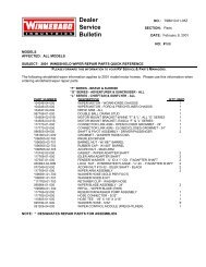 Complete Wiring Diagram Book Winnebago Rialta Motor Home