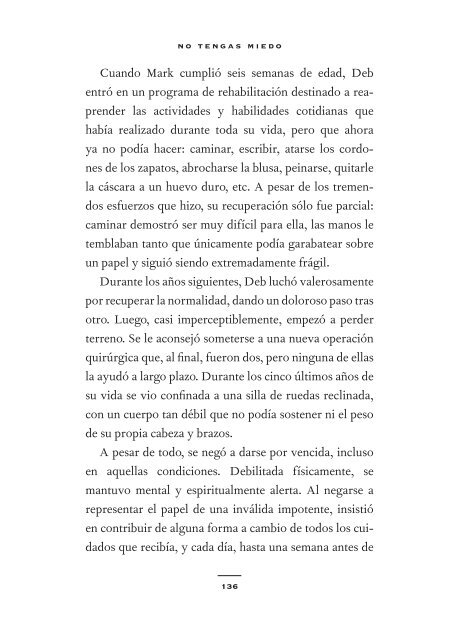 No tengas miedo - Como superar el temor a la muerte - Plough