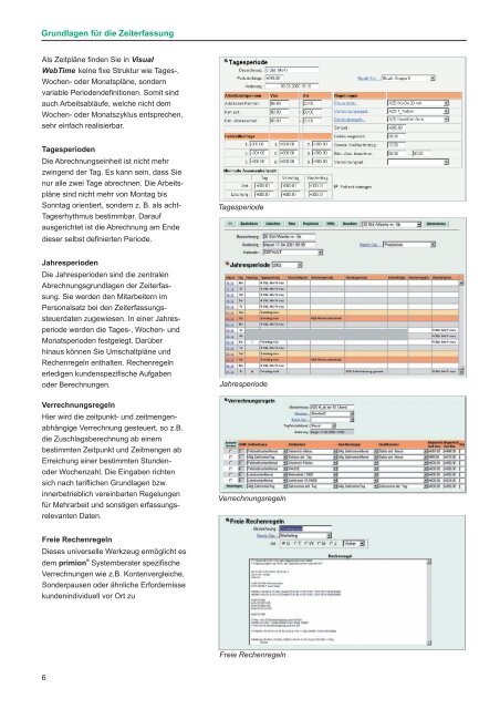 Visual WebTime neu A4.cdr - primion Technology AG