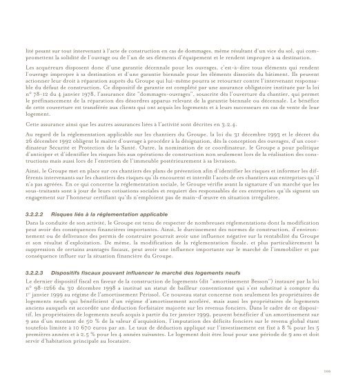 Document de RÃ©fÃ©rence - Kaufman & Broad 2002