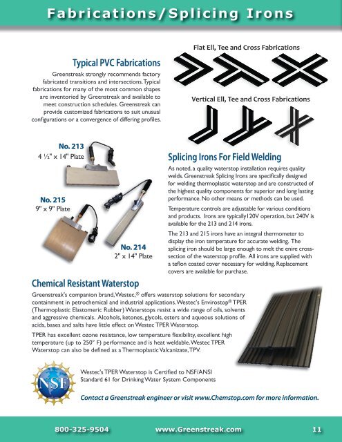 03 33 00 - 008 - PVC Waterstop - Garney Construction