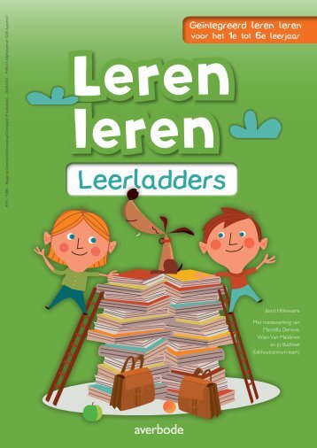 Leerladders - Averbode