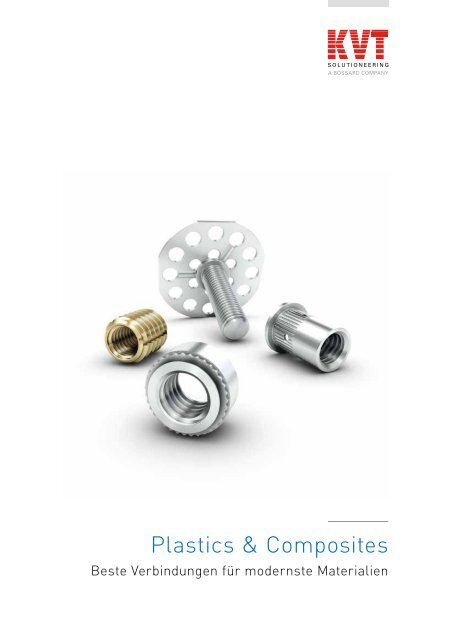 Plastics & Composites | KVT-Fastening