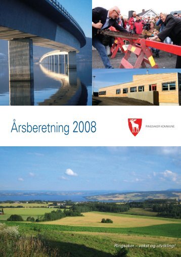 Ãrsberetning 2008.pdf - Ringsaker kommune