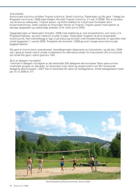 Ãrsberetning 2008.pdf - Ringsaker kommune