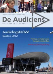 AudiologyNOW! - De Audiciens