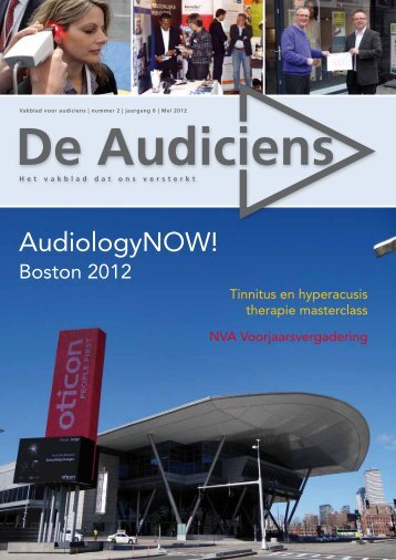 AudiologyNOW! - De Audiciens